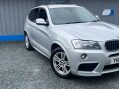 BMW X3 2.0 20d M Sport Auto xDrive Euro 5 (s/s) 5dr 22