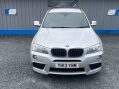 BMW X3 2.0 20d M Sport Auto xDrive Euro 5 (s/s) 5dr 36