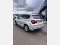 BMW X3 2.0 20d M Sport Auto xDrive Euro 5 (s/s) 5dr 2