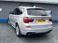 BMW X3 2.0 20d M Sport Auto xDrive Euro 5 (s/s) 5dr 47