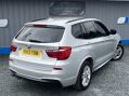 BMW X3 2.0 20d M Sport Auto xDrive Euro 5 (s/s) 5dr 41