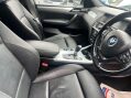 BMW X3 2.0 20d M Sport Auto xDrive Euro 5 (s/s) 5dr 5