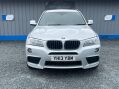 BMW X3 2.0 20d M Sport Auto xDrive Euro 5 (s/s) 5dr 6