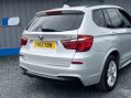 BMW X3 2.0 20d M Sport Auto xDrive Euro 5 (s/s) 5dr 40