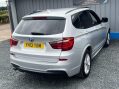 BMW X3 2.0 20d M Sport Auto xDrive Euro 5 (s/s) 5dr 43