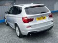 BMW X3 2.0 20d M Sport Auto xDrive Euro 5 (s/s) 5dr 44