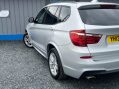 BMW X3 2.0 20d M Sport Auto xDrive Euro 5 (s/s) 5dr 23