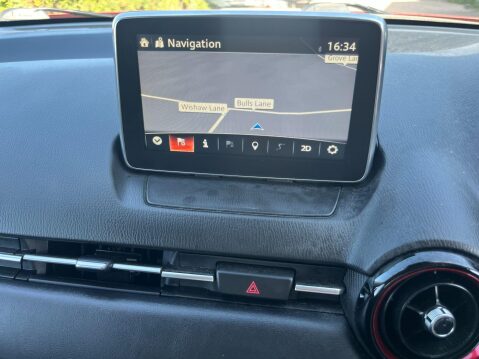 Mazda CX-3 1.5 SKYACTIV-D Sport Nav Euro 6 (s/s) 5dr 4