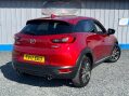 Mazda CX-3 1.5 SKYACTIV-D Sport Nav Euro 6 (s/s) 5dr 10