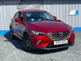 Mazda CX-3 1.5 SKYACTIV-D Sport Nav Euro 6 (s/s) 5dr 1
