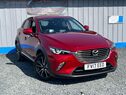 Mazda CX-3 1.5 SKYACTIV-D Sport Nav Euro 6 (s/s) 5dr