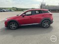 Mazda CX-3 1.5 SKYACTIV-D Sport Nav Euro 6 (s/s) 5dr 3