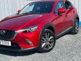 Mazda CX-3 1.5 SKYACTIV-D Sport Nav Euro 6 (s/s) 5dr 40