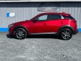 Mazda CX-3 1.5 SKYACTIV-D Sport Nav Euro 6 (s/s) 5dr 36