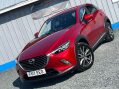 Mazda CX-3 1.5 SKYACTIV-D Sport Nav Euro 6 (s/s) 5dr 64