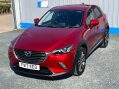 Mazda CX-3 1.5 SKYACTIV-D Sport Nav Euro 6 (s/s) 5dr 45