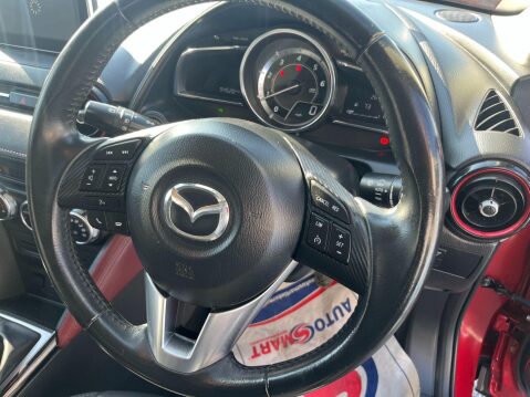 Mazda CX-3 1.5 SKYACTIV-D Sport Nav Euro 6 (s/s) 5dr 27