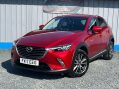 Mazda CX-3 1.5 SKYACTIV-D Sport Nav Euro 6 (s/s) 5dr 63