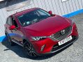 Mazda CX-3 1.5 SKYACTIV-D Sport Nav Euro 6 (s/s) 5dr 48