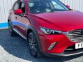 Mazda CX-3 1.5 SKYACTIV-D Sport Nav Euro 6 (s/s) 5dr 68