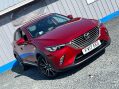 Mazda CX-3 1.5 SKYACTIV-D Sport Nav Euro 6 (s/s) 5dr 2