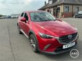 Mazda CX-3 1.5 SKYACTIV-D Sport Nav Euro 6 (s/s) 5dr 1