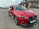 Mazda CX-3 1.5 SKYACTIV-D Sport Nav Euro 6 (s/s) 5dr