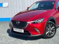Mazda CX-3 1.5 SKYACTIV-D Sport Nav Euro 6 (s/s) 5dr 65