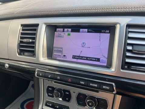 Jaguar XF 2.2d Sport Auto Euro 5 (s/s) 4dr 9