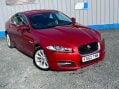 Jaguar XF 2.2d Sport Auto Euro 5 (s/s) 4dr 4