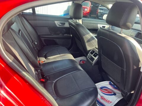 Jaguar XF 2.2d Sport Auto Euro 5 (s/s) 4dr 8