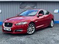 Jaguar XF 2.2d Sport Auto Euro 5 (s/s) 4dr 10