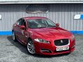 Jaguar XF 2.2d Sport Auto Euro 5 (s/s) 4dr 2