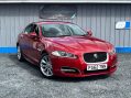 Jaguar XF 2.2d Sport Auto Euro 5 (s/s) 4dr 40