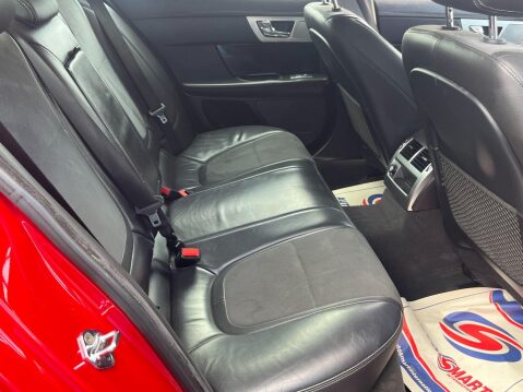 Jaguar XF 2.2d Sport Auto Euro 5 (s/s) 4dr 29