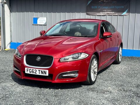 Jaguar XF 2.2d Sport Auto Euro 5 (s/s) 4dr 36