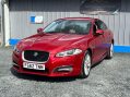 Jaguar XF 2.2d Sport Auto Euro 5 (s/s) 4dr 36