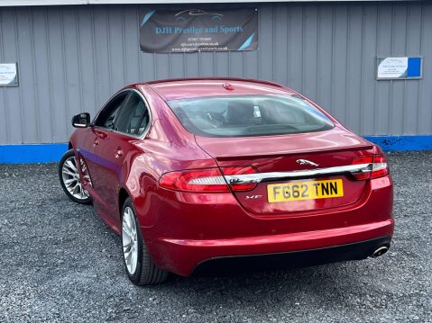 Jaguar XF 2.2d Sport Auto Euro 5 (s/s) 4dr 51