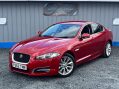 Jaguar XF 2.2d Sport Auto Euro 5 (s/s) 4dr 53