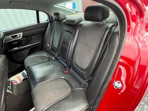 Jaguar XF 2.2d Sport Auto Euro 5 (s/s) 4dr 27