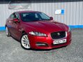 Jaguar XF 2.2d Sport Auto Euro 5 (s/s) 4dr 1
