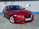 Jaguar XF 2.2d Sport Auto Euro 5 (s/s) 4dr