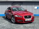 Jaguar XF 2.2d Sport Auto Euro 5 (s/s) 4dr