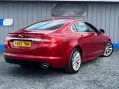 Jaguar XF 2.2d Sport Auto Euro 5 (s/s) 4dr 9