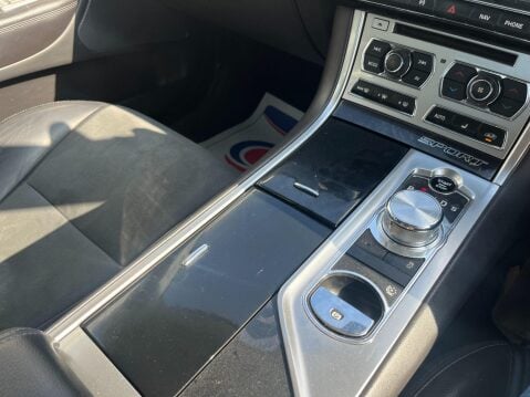 Jaguar XF 2.2d Sport Auto Euro 5 (s/s) 4dr 12