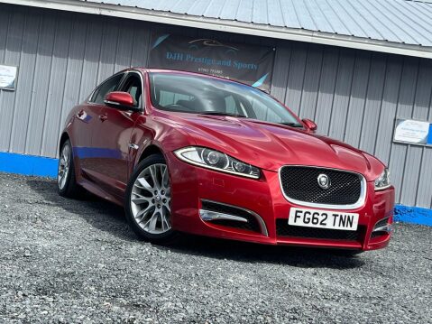 Jaguar XF 2.2d Sport Auto Euro 5 (s/s) 4dr 39