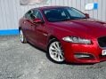Jaguar XF 2.2d Sport Auto Euro 5 (s/s) 4dr 3