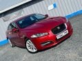 Jaguar XF 2.2d Sport Auto Euro 5 (s/s) 4dr 2