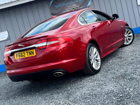 Jaguar XF 2.2d Sport Auto Euro 5 (s/s) 4dr 43