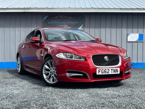 Jaguar XF 2.2d Sport Auto Euro 5 (s/s) 4dr 37